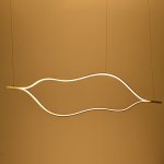 Подвесной светодиодный Светильник Tape Light L140 ImperiumLoft 177932-49
