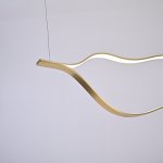 Подвесной светодиодный Светильник Tape Light L140 ImperiumLoft 177932-49
