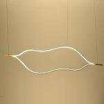 Подвесной светодиодный Светильник Tape Light L140 ImperiumLoft 177932-49