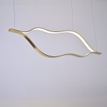 Подвесной светодиодный Светильник Tape Light L140 ImperiumLoft 177932-49