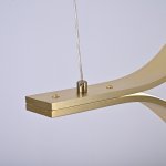 Подвесной светодиодный Светильник Tape Light L140 ImperiumLoft 177932-49