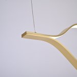 Подвесной светодиодный Светильник Tape Light L140 ImperiumLoft 177932-49