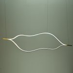 Подвесной светодиодный Светильник Tape Light L140 ImperiumLoft 177932-49