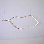 Подвесной светодиодный Светильник Tape Light L140 ImperiumLoft 177932-49