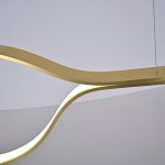 Подвесной светодиодный Светильник Tape Light L180 ImperiumLoft 177933-49