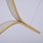 Подвесной светодиодный Светильник Tape Light L180 ImperiumLoft 177933-49