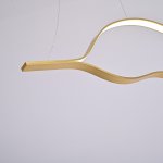 Подвесной светодиодный Светильник Tape Light L180 ImperiumLoft 177933-49
