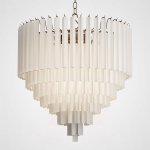 Люстра Eich Chandelier Nova 16 D80 ImperiumLoft 177936-22