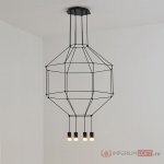 Потолочный светильник Via 8 ImperiumLoft 177941-26