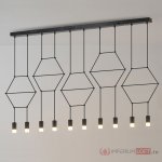 Потолочный светильник Via 10 ImperiumLoft 177942-26