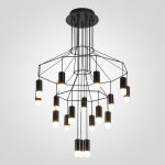 Потолочный светильник Via 20 ImperiumLoft 177943-26