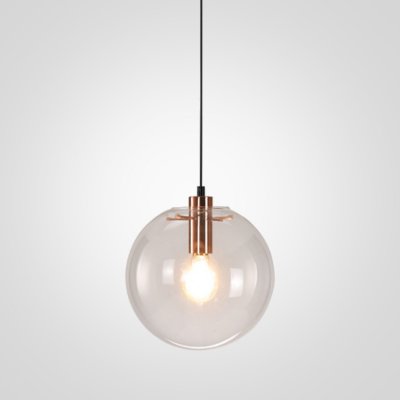 Подвесной светильник ClassiCon Selene Сopper Sandra Lindner in 2006 D20  МЕДЬ ImperiumLoft 177967-22