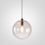 Подвесной светильник ClassiCon Selene Сopper Sandra Lindner in 2006 D25   МЕДЬ ImperiumLoft 177968-22