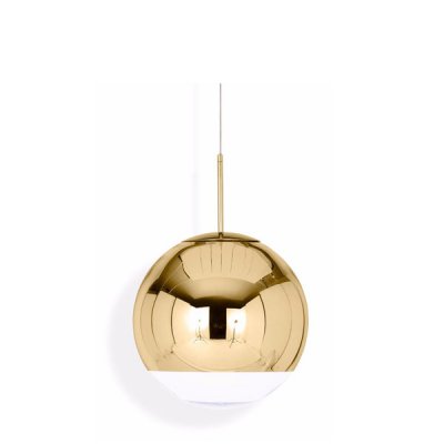 Подвесной светильник Mirror Ball Gold D20 ImperiumLoft 177970-22 Подвесной светильник Mirror Ball Gold D20 ImperiumLoft 177970-22