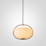 Подвесной светильник PALOMBA B Mod B D34 ImperiumLoft 177977-26