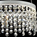 Люстра 20W диодная Favourite 1780-3P Splatter