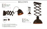 Потолочный светильник Favourite 1761-1U Bellows