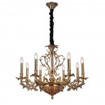 Lucia Tucci FIRENZE 1780.8.2 antique gold Светильник