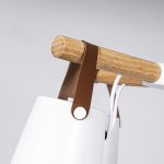 Люстра потолочная на штанге NATURA C6 white ImperiumLoft 178004-26