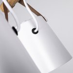 Люстра потолочная на штанге NATURA C6 white ImperiumLoft 178004-26