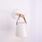 Бра NATURA C WALL white ImperiumLoft 178008-26