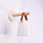 Бра NATURA C WALL white ImperiumLoft 178008-26