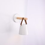 Бра NATURA C WALL white ImperiumLoft 178008-26