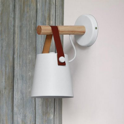 Бра NATURA C WALL white ImperiumLoft 178008-26