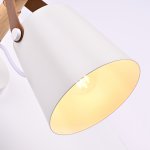 Бра NATURA C WALL white ImperiumLoft 178008-26