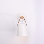 Бра NATURA C WALL white ImperiumLoft 178008-26
