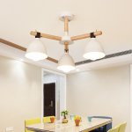 Потолочная люстра FLAN 8 ImperiumLoft 178010-26
