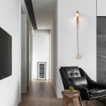 Настенный светильник DENZIL Gold ImperiumLoft 178017-26
