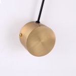 Настенный светильник DENZIL Gold ImperiumLoft 178017-26