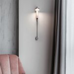 Настенный светильник DENZIL Gold ImperiumLoft 178017-26