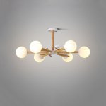 Подвесная люстра FINCH 6 ImperiumLoft 178021-26