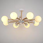 Подвесная люстра FINCH 8 ImperiumLoft 178022-26