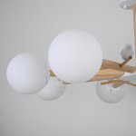 Подвесная люстра FINCH 8 ImperiumLoft 178022-26