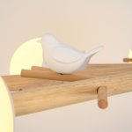 Подвесная люстра FINCH 8 ImperiumLoft 178022-26