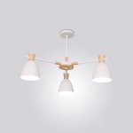 Потолочная люстра FOLKE 3 White ImperiumLoft 178028-26