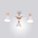 Потолочная люстра FOLKE 3 White ImperiumLoft 178028-26