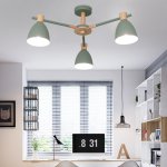 Потолочная люстра FOLKE 8 White ImperiumLoft 178030-26