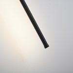 Настенный светильник Wall LINES L100 Black ImperiumLoft 178036-26