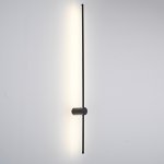 Настенный светильник Wall LINES L100 Black ImperiumLoft 178036-26