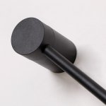 Настенный светильник Wall LINES L80 Black ImperiumLoft 178037-26