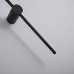 Настенный светильник Wall LINES L80 Black ImperiumLoft 178037-26