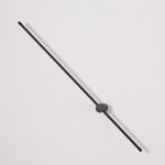 Настенный светильник Wall LINES L80 Black ImperiumLoft 178037-26