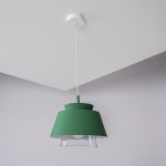 Подвесной светильник SOTA Зеленый йогурт ImperiumLoft 178039-26