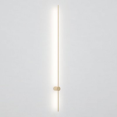 Настенный светильник Wall LINES L150 Gold ImperiumLoft 178042-26
