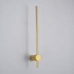 Настенный светильник Wall LINES L60 Gold ImperiumLoft 178043-26