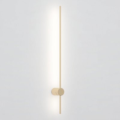 Настенный светильник Wall LINES L60 Gold ImperiumLoft 178043-26